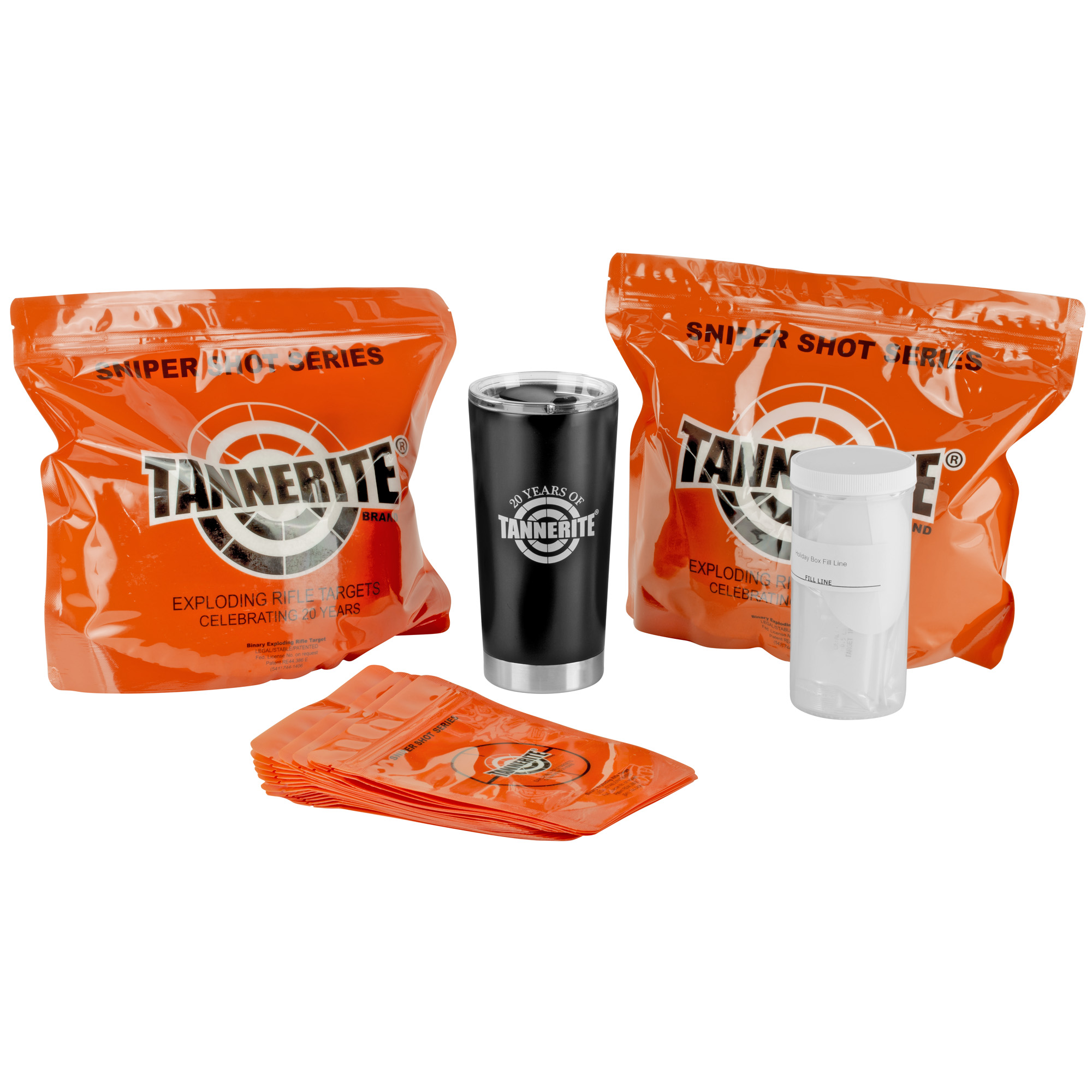 The Dangers Of Homemade Tannerite (And How To Avoid Them)