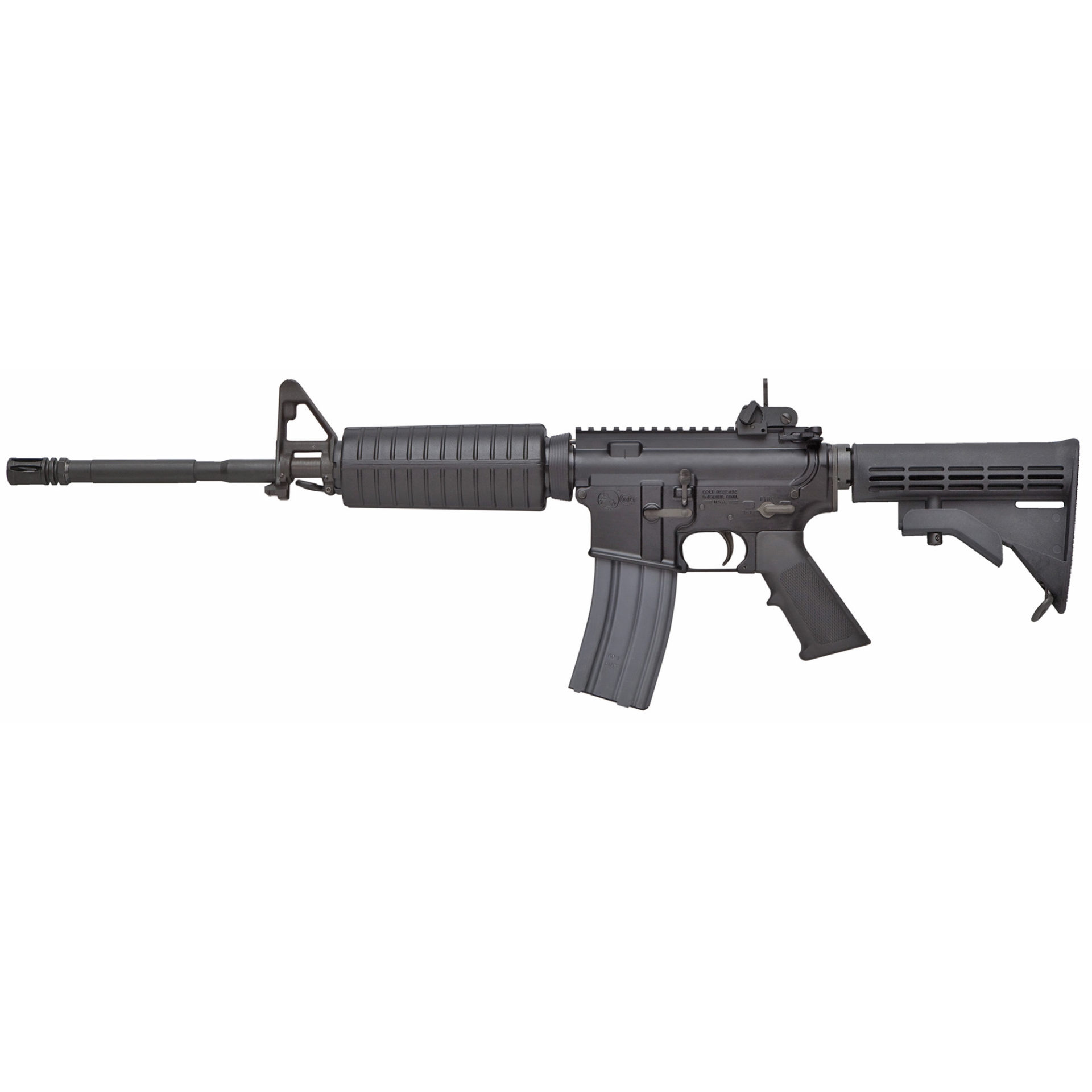 COLT CARBINE 5.56 NATO - Foxhole Gun Range